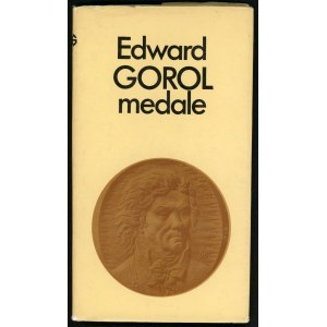 Warowny Małgorzata (red.), Edward Gorol medale
