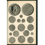 Button, Frankfurter Münzhandlung zestaw katalogów aukcyjnych w twardej oprawie