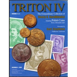 Classical Numismatic Group Inc. -Collection of Henry V. Karolkiewicz