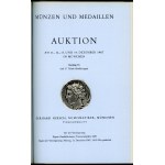 Schulman Jacqus. Catalogue 246 (Gold Coins of the World) plus dwa katalogi Hirsch'a