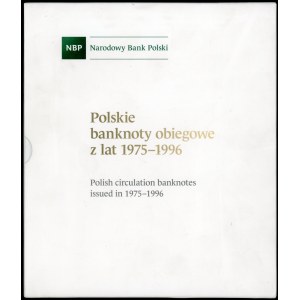 Polskie monety obiegowe z lat 1975-1996