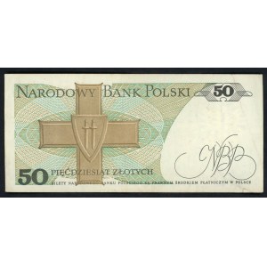 50 złotych, 1988. RADAR KG 1166611