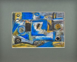 Eugeniusz TUKAN - WOLSKI (1928-2014), Kompozycja