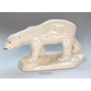 Figura Niedźwiedź Polarny