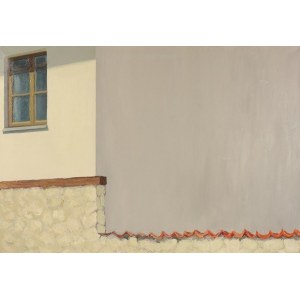 Anna Skwarek, Am helllichten Tag (Wand), 2014