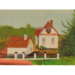 Jankowski Robert, Bavarian Landshaft, 2014