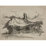 Jan Stanisławski (1860-1907), Chata 1899