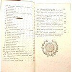 ORKISZ- NOWY PORADNIK LEKARSKI t.1-2 [komplet w 2 wol.] wyd. 1833-5