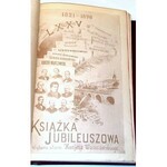 KURJER WARSZAWSKI. Książka Jubileuszowa 1821-1896