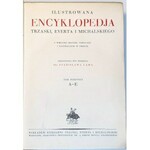 ILUSTROWANA ENCYKLOPEDIA TRZASKI, EVERTA I MICHALSKIEGO t.I-V (komplet)