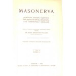 PELCZAR- MASONERYA wyd. 1914