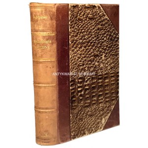 LIPIŃSKI- ARCHEOLOGIA BIBLIJNA wyd. 1911 judaica