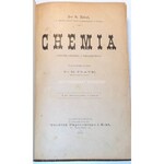 ZEISEL - CHEMIA 261 drzeworytów wyd. 1894 wyrób wina, piwa, wódki