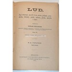 KOLBERG - LUD. W. KS. POZNAŃSKIE cz. I,IV,V,VI wyd. 1875-81
