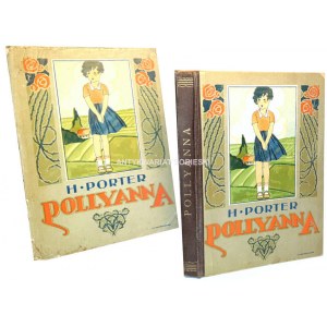 PORTER- POLYANNA wyd. 1932