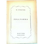 PORTER- POLYANNA wyd. 1932