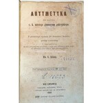 MOZNIK- ARYTMETYKA wyd. 1868