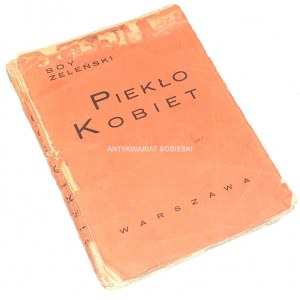 ŻELEŃSKI- PIEKŁO KOBIET