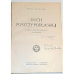 MAZANOWSKI- DUCH PUSZCZY PODLASKIEJ