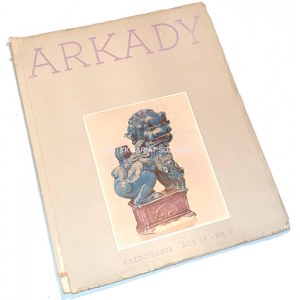 ARKADY rok IV, nr. 10