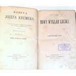 KREMER- NOWY WYKŁAD LOGIKI wyd. 1878