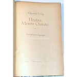 DUMAS- HRABIA MONTE CHRISTO t.I-II [komplet], il. Uniechowski