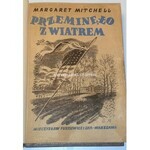 MITCHELL - PRZEMINĘŁO Z WIATREM 1948r. T.1-4 [komplet w 2 wol.]