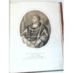 LESSER- ŻYCIORYSY PANUJĄCYCH W POLSCE OD MIECZYSŁAWA Igo DO STANISŁAWA AUGUSTA wyd. 1861