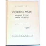 OPPMAN - WODZOWIE POLSKI szlakami chwały oręża Polskiego 1935r.