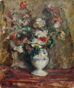 David SEIFERT (1896-1960), Kwiaty