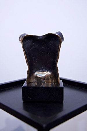 Igor Mitoraj, Pancerz - Cuirasse II, 1986