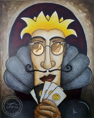 Sebastian Szczepański, Król Pokera, 2020