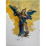 Arleta Eiben, Víťazný archanjel Michael,