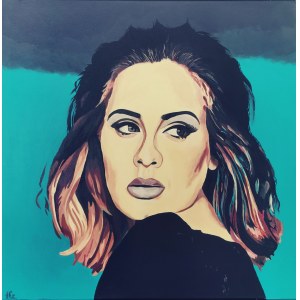 Sylwia Kicińska, Adele, 2021