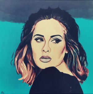 Sylwia Kicińska, Adele, 2021