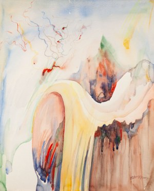 Leszek RÓZGA (1924-2015), Sierra Morena, 1983