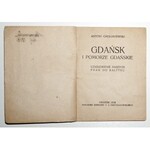 1919 - Chołoniewski, GDAŃSK I POMORZE Gdańskie: uzasadnienie naszych praw do Bałtyku