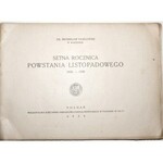 1930 - Pawłowski, SETNA ROCZNICA POWSTANIA LISTOPADOWEGO 1830-1930