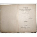 1917 - Giżycki, WIADOMOŚCI O DOMINIKANACH prowincyi LITEWSKIEJ