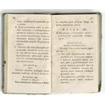 1818 - [Kodeks Karny, Hipoteka], DZIENNIK PRAW [Królestwa Polskiego]