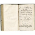 1818 - [Kodeks Karny, Hipoteka], DZIENNIK PRAW [Królestwa Polskiego]