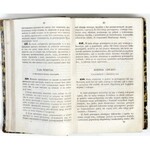 1847 - KODEX KAR GŁÓWNYCH i poprawczych. Уложение о наказаниях уголовных и исправительных