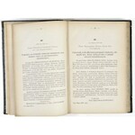 1884 - ZBIÓR PRAW. Postanowienia i rozporządzenia rządu w guberniach Królestwa Polskiego