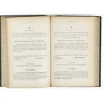 1884 - ZBIÓR PRAW. Postanowienia i rozporządzenia rządu w guberniach Królestwa Polskiego