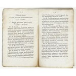 1837 - O AKTACH STANU CYWILNEGO