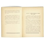 1935 - Święcicki, ZDEPTANE PRAWO AZYLU, reportaż ze sprawy Łukszy Wilno 1935