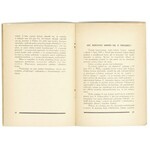 1935 - Święcicki, ZDEPTANE PRAWO AZYLU, reportaż ze sprawy Łukszy Wilno 1935