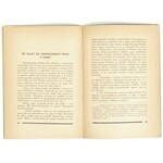 1935 - Święcicki, ZDEPTANE PRAWO AZYLU, reportaż ze sprawy Łukszy Wilno 1935