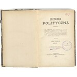 1844 - Piasecki, EKONOMIA POLITYCZNA