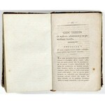 1821 - Skarbek, GOSPODARSTWO NARODOWE zastósowane czyli Nauka administracyi